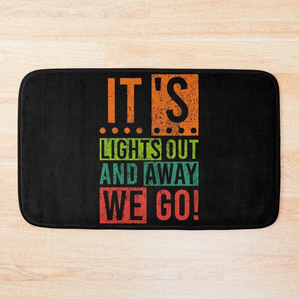 Item preview, Its Lights Out And designed and sold by WorldEngine.