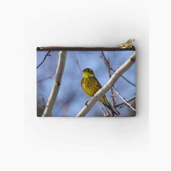 Item preview, Yellow and blue. Yellowhammer designed and sold by Jouko Lehto Photography.