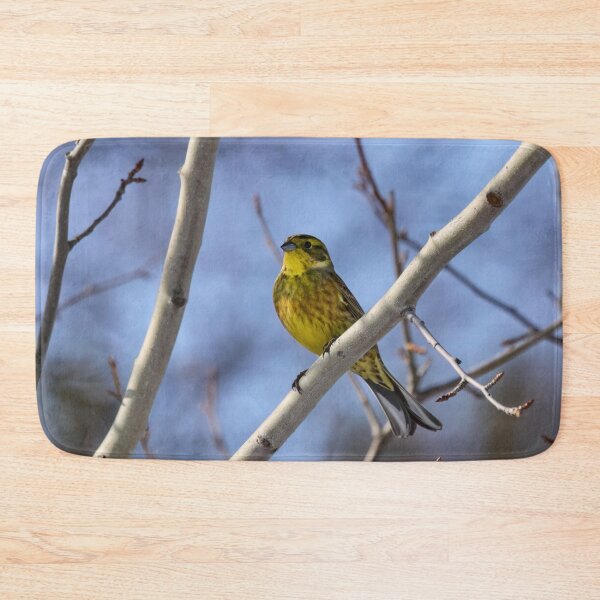 Item preview, Yellow and blue. Yellowhammer designed and sold by Jouko Lehto Photography.