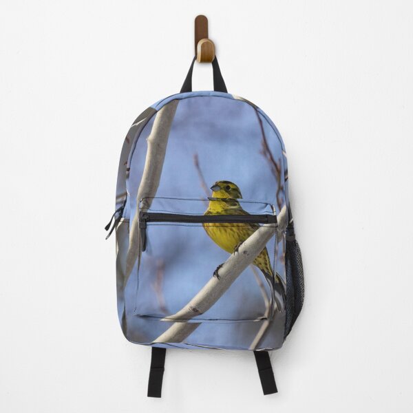 Item preview, Yellow and blue. Yellowhammer designed and sold by Jouko Lehto Photography.