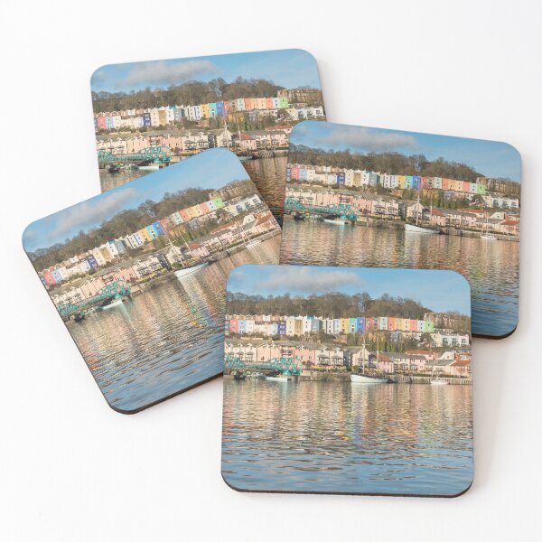 Item preview, Bristol's Floating Harbour designed and sold by Carolyn Eaton.