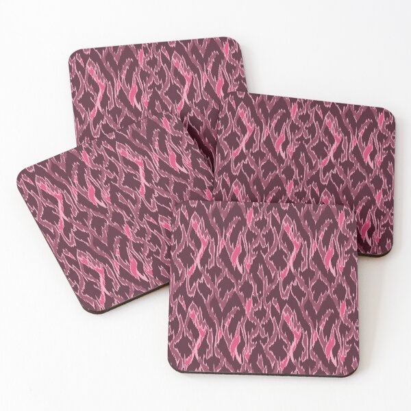 Item preview, Ikat mood pattern. Vector illustration design designed and sold by leavector.