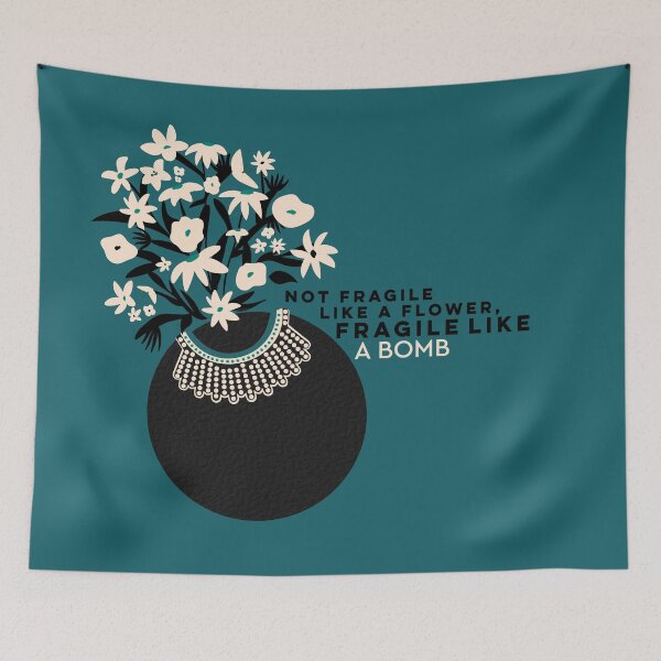 Item preview, Fragile like a Bomb designed and sold by gabdefazio.