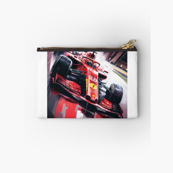 Item preview, Sebastian Vettel 2018 Ferrari SF71H F1 Watercolour Painting Print    designed and sold by PicTechNowArt.