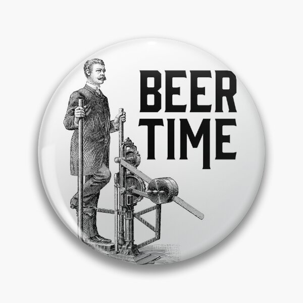 Item preview, Beer Time. Working Out.  designed and sold by rleonthc.