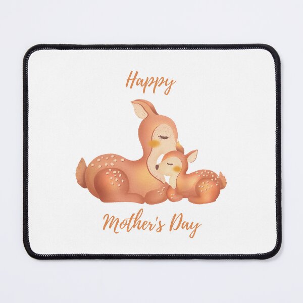 Item preview, Celebration of motherhood doe & fawn designed and sold by WinnieMae44.