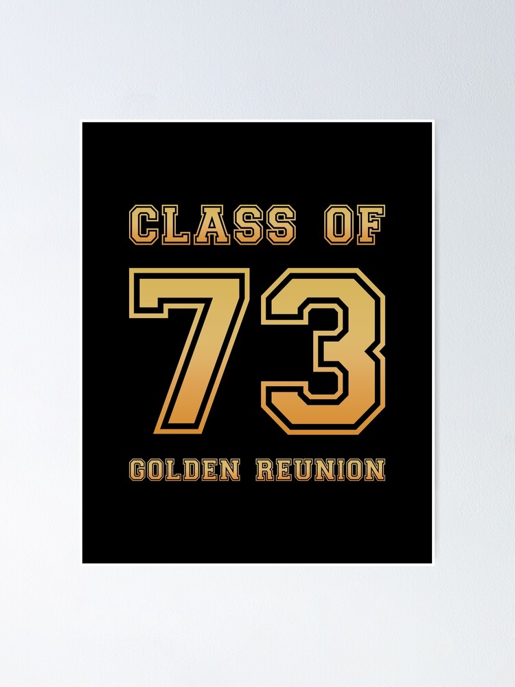 CLASS OF 1973 Cups 1973 Class Reunion Cups 50th Class Reunion Cups