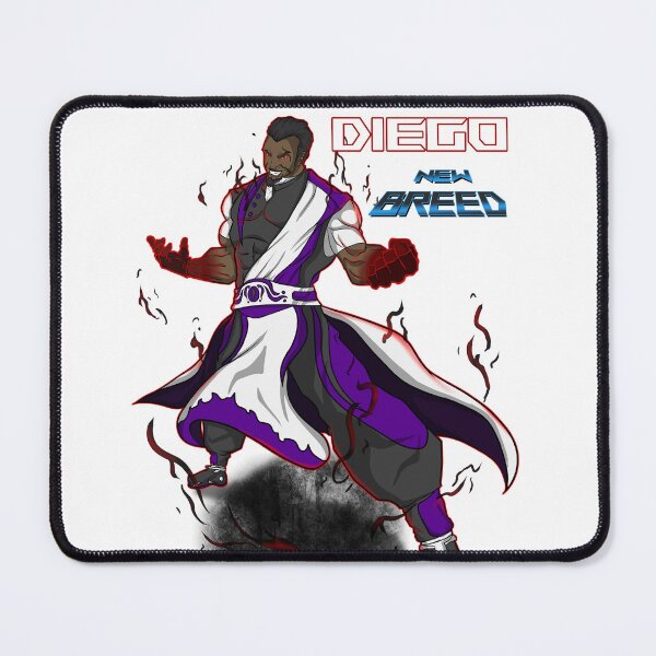 Item preview, Diego designed and sold by CreativeGeneyus.