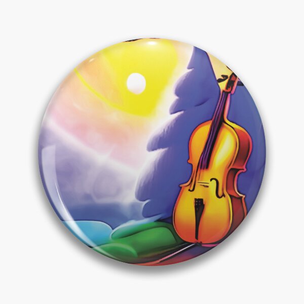 Item preview, cello dream designed and sold by piesdesignart.