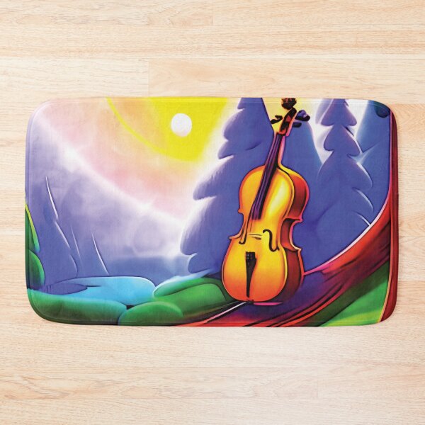 Item preview, cello dream designed and sold by piesdesignart.