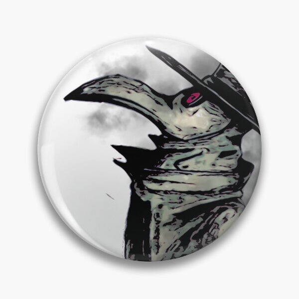 Item preview, Plague Doctor designed and sold by Glenbobagins.