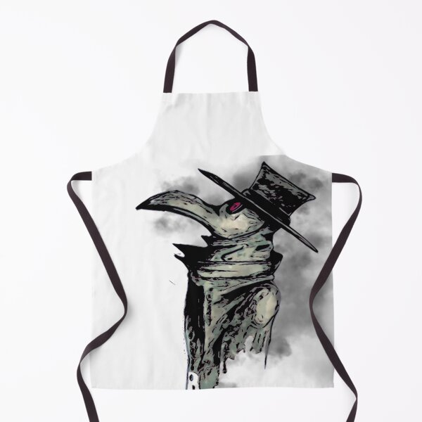 Item preview, Plague Doctor designed and sold by Glenbobagins.