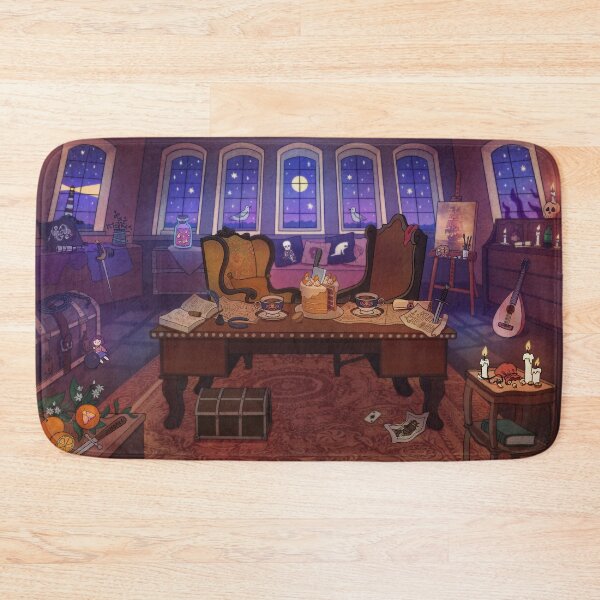 Item preview, Our Flag Means Death Captains Quarters designed and sold by illustore.