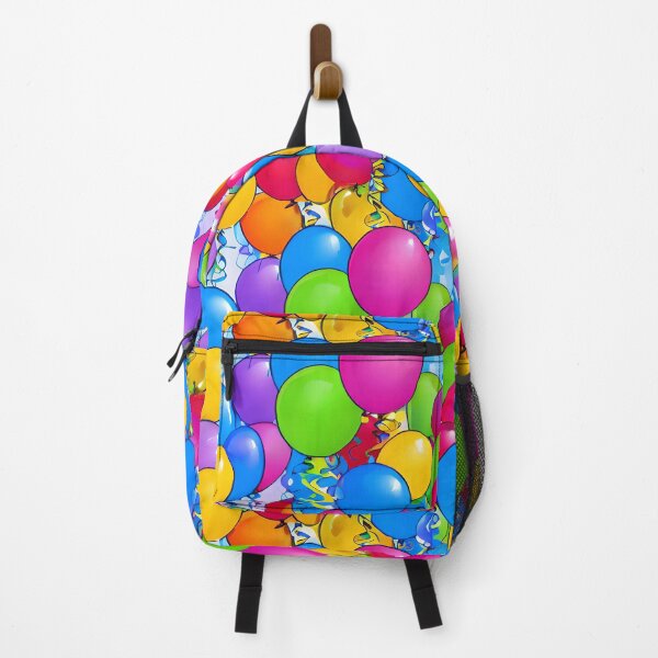 Item preview, Birthday Balloon Pattern designed and sold by Pattrnz.