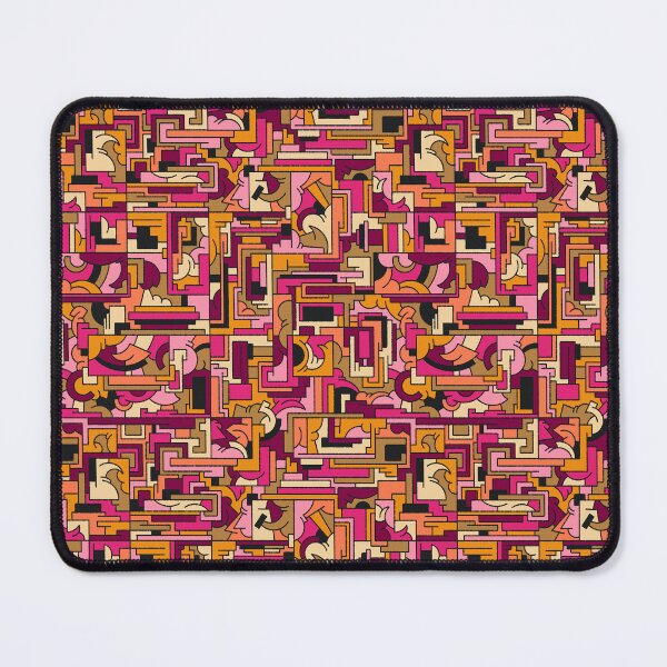 Item preview, Starburst Pattern designed and sold by jerramharte.