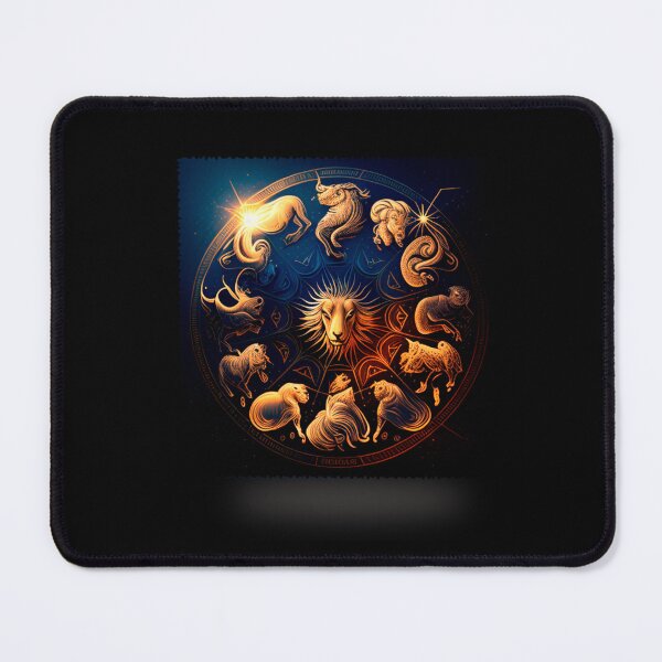 Item preview, Zodiac signs designed and sold by Estevam Marinho.