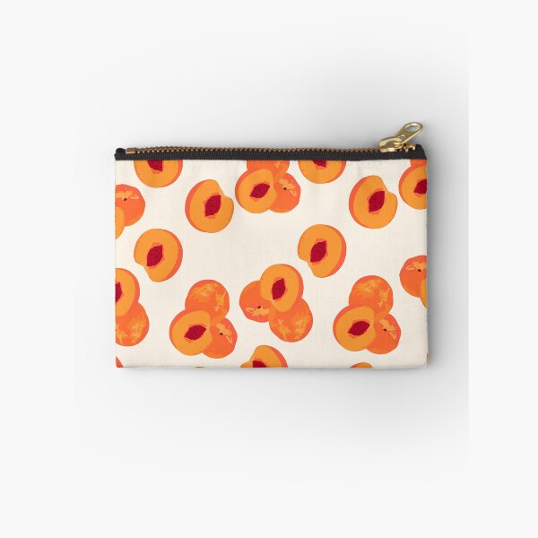 Item preview, peaches pattern designed and sold by Florence O’Brien.