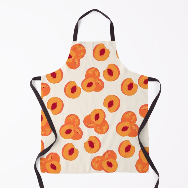 Item preview, peaches pattern designed and sold by Florence O’Brien.
