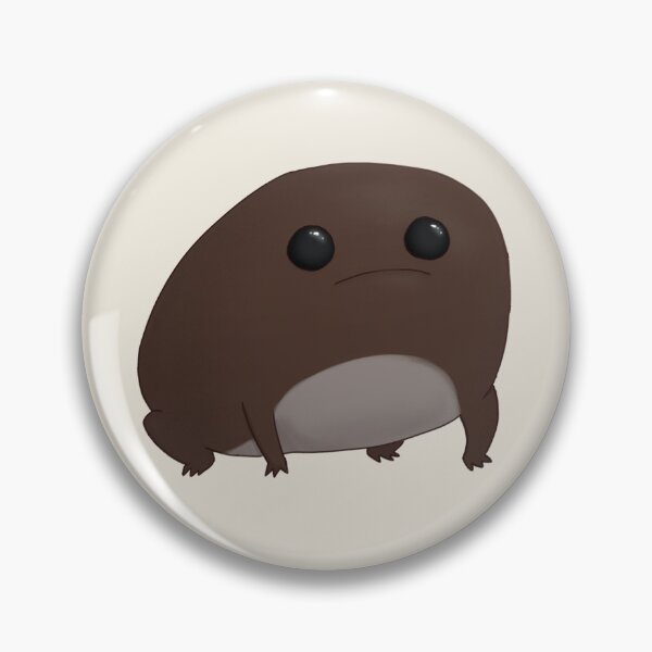 Item preview, Sad rain frog designed and sold by Jakezdude.