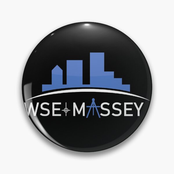 Item preview, Massey randoms white logo designed and sold by WSE-Engineering.