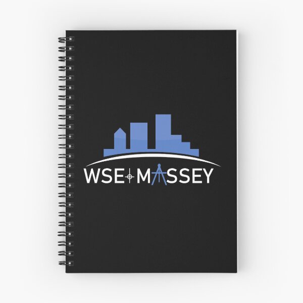Item preview, Massey randoms white logo designed and sold by WSE-Engineering.