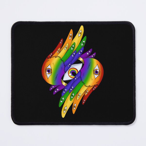Item preview, Biblically Accurate Pride Angel designed and sold by Bunnimew.