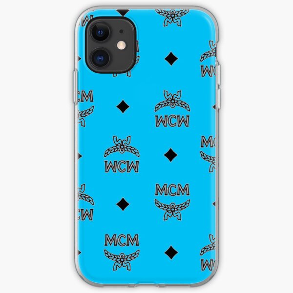 MCM Phone Case iPhone Soft Case