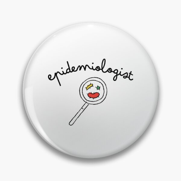 Item preview, epidemiologist designed and sold by dipintoacqua.
