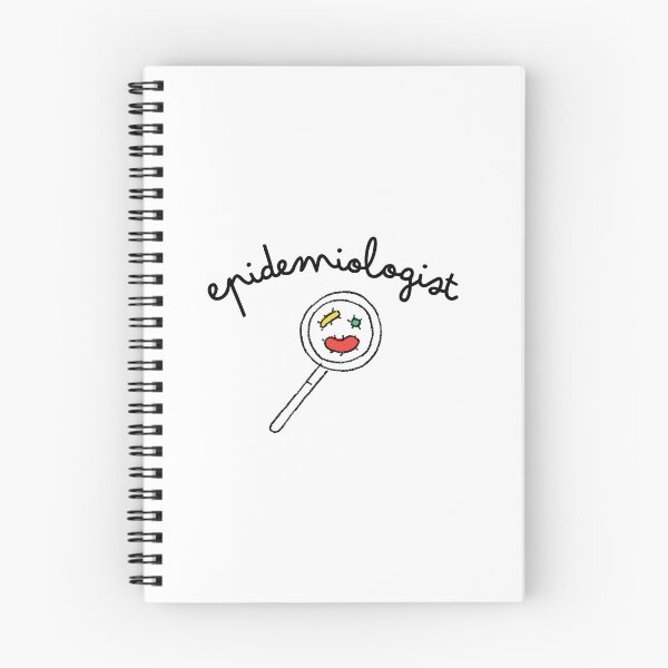 Item preview, epidemiologist designed and sold by dipintoacqua.
