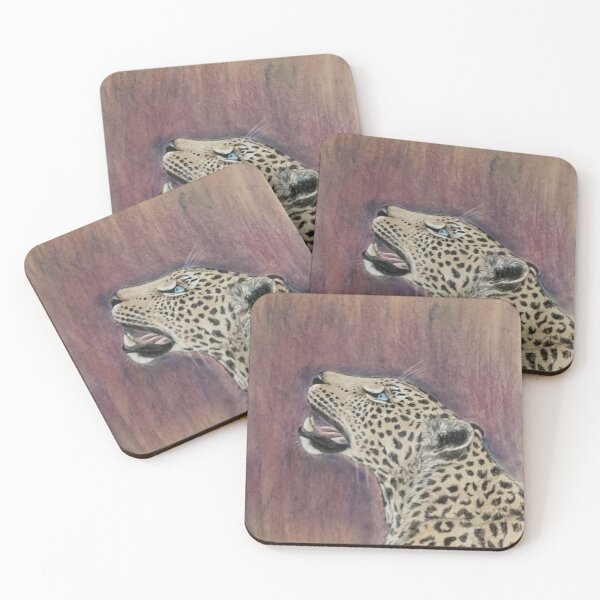 Item preview, Leopard in Color designed and sold by jazzymbf.