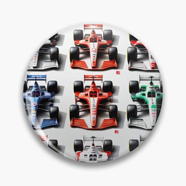 Artikelvorschau, Formel-1-Poster im minimalistischen Stil 2018 entworfen und verkauft von PicTechNowArt.