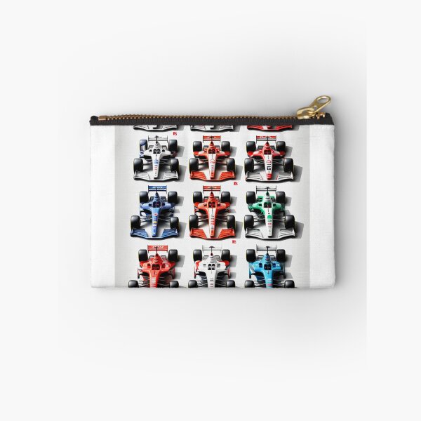 Item preview, Formula One Minimalist Art 2018 Style F1 Racing Poster Print   designed and sold by PicTechNowArt.