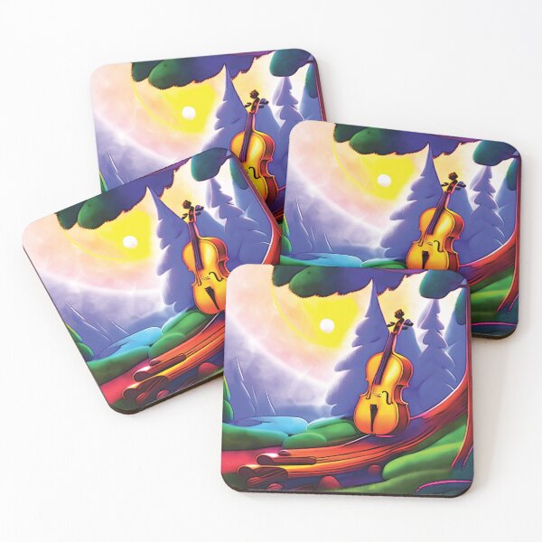 Item preview, cello dream designed and sold by piesdesignart.