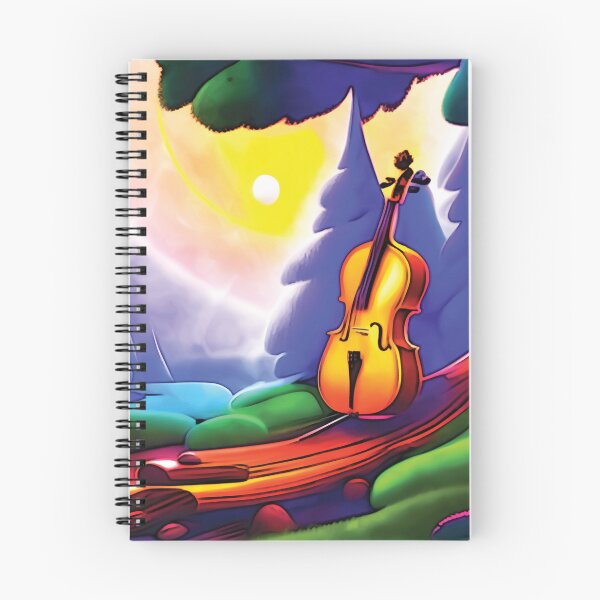 Item preview, cello dream designed and sold by piesdesignart.