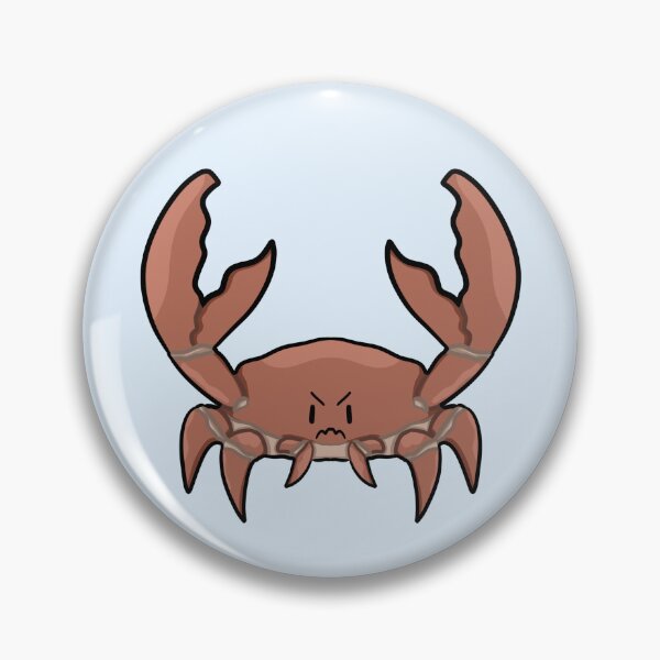 Item preview, Feeling Crabby designed and sold by pricklyroseco.