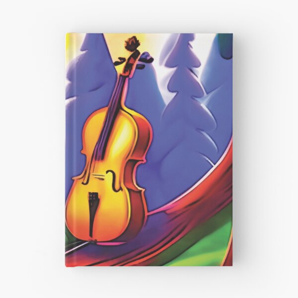 Item preview, cello dream designed and sold by piesdesignart.