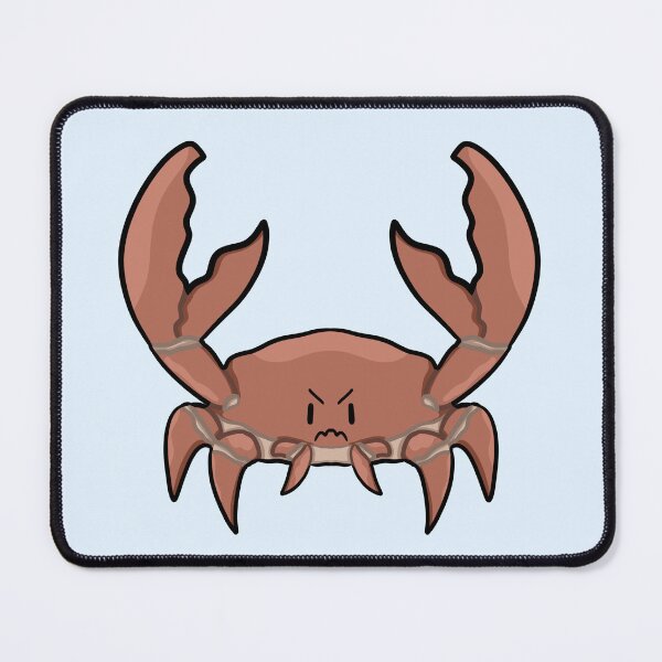 Item preview, Feeling Crabby designed and sold by pricklyroseco.