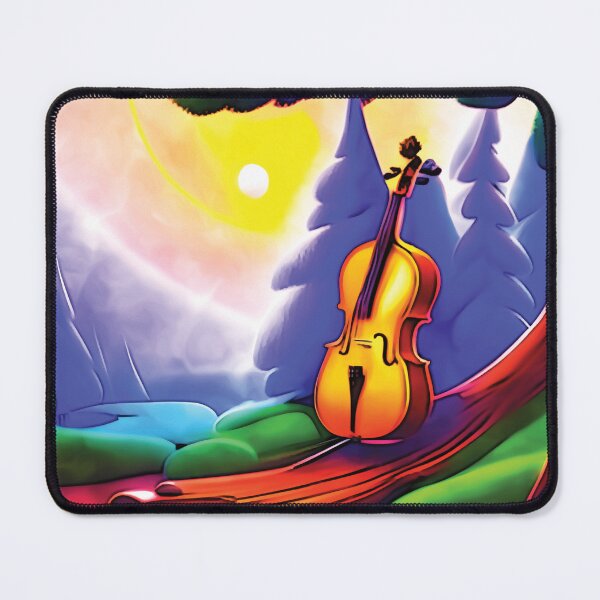 Item preview, cello dream designed and sold by piesdesignart.