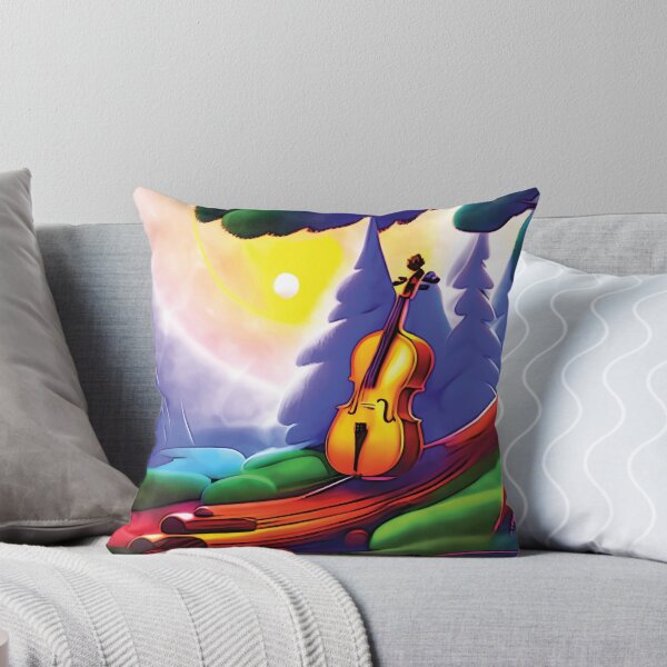 Item preview, cello dream designed and sold by piesdesignart.