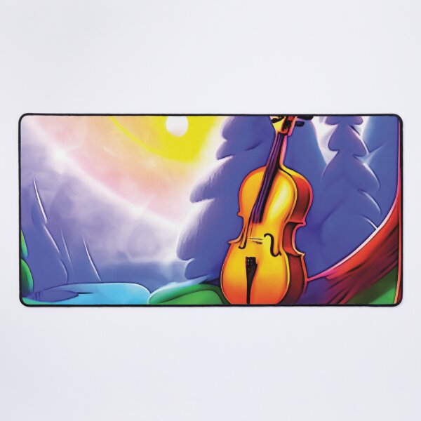 Item preview, cello dream designed and sold by piesdesignart.