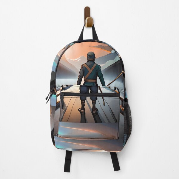 Item preview, The Ninja's Temple Variation designed and sold by FaithandFlex.