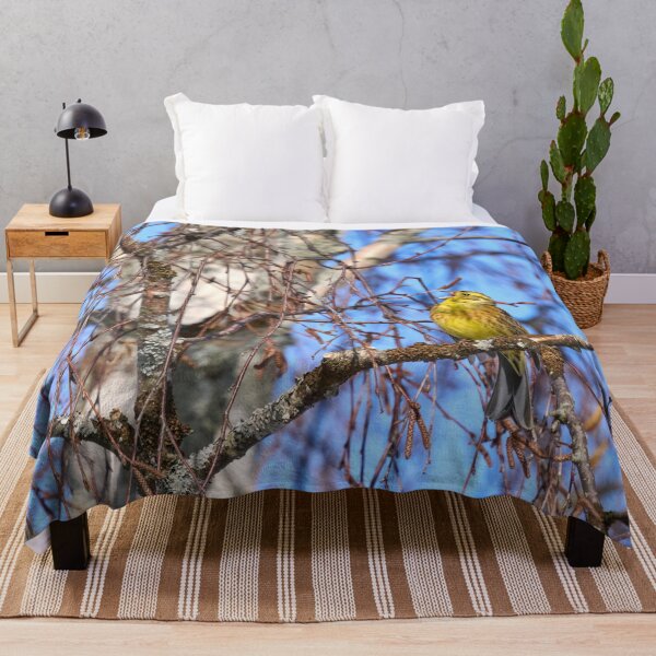 Item preview, Songs for the springtime. Yellowhammer designed and sold by Jouko Lehto Photography.
