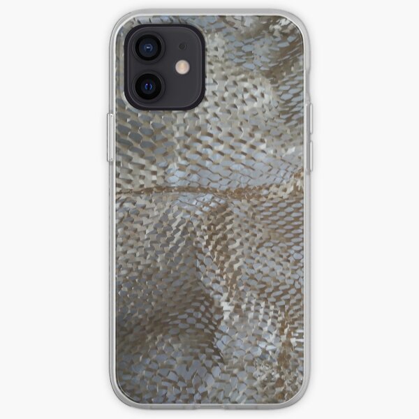3D Surface, 3D, Surface iPhone Soft Case