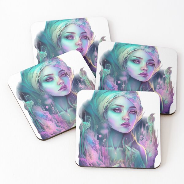 Item preview, Rainbow Beauty designed and sold by aiprintiq.
