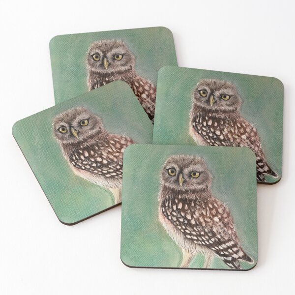 Item preview, Little Owl designed and sold by jazzymbf.