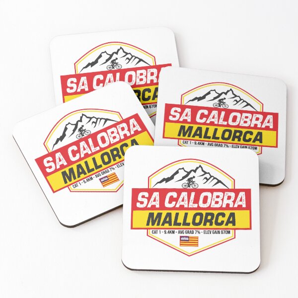 Item preview, Sa Calobra Cycling Mallorca designed and sold by JackCurtis1991.