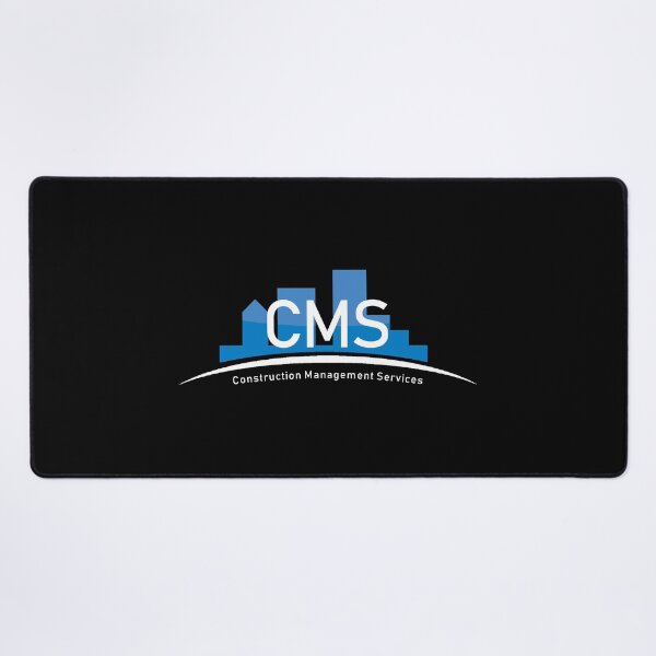 Item preview, CMS randoms white logo designed and sold by WSE-Engineering.