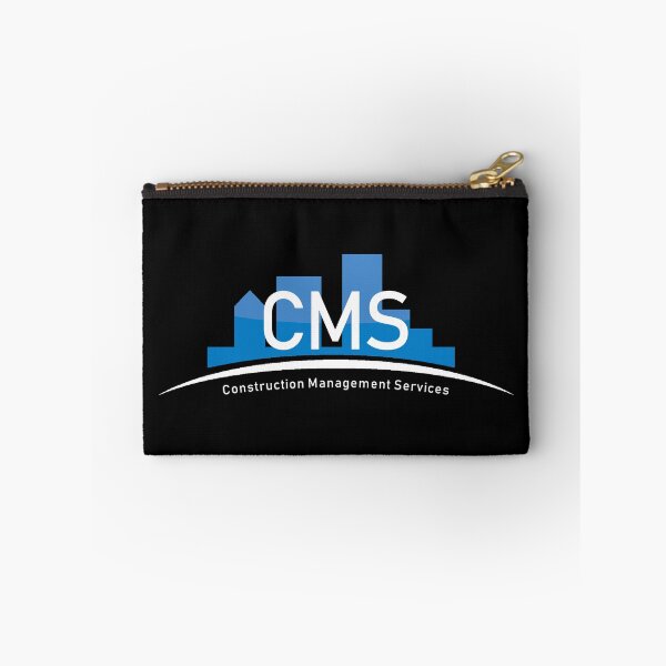 Artikelvorschau, CMS Randoms weißes Logo entworfen und verkauft von WSE-Engineering.