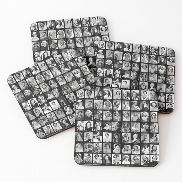 Item preview, Actresses of the 1930's designed and sold by David Vanderwyst.
