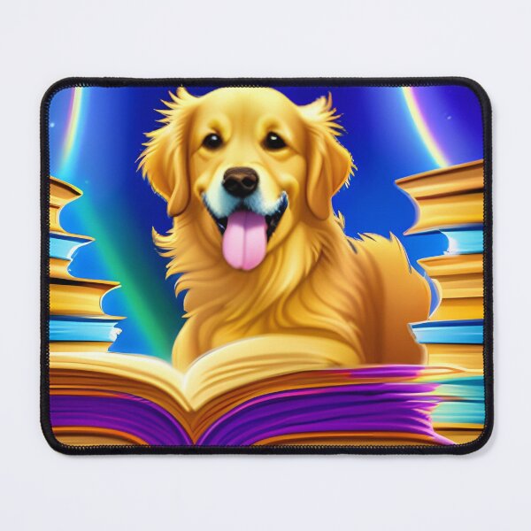 Item preview, Golden Retriever designed and sold by IviBlack.